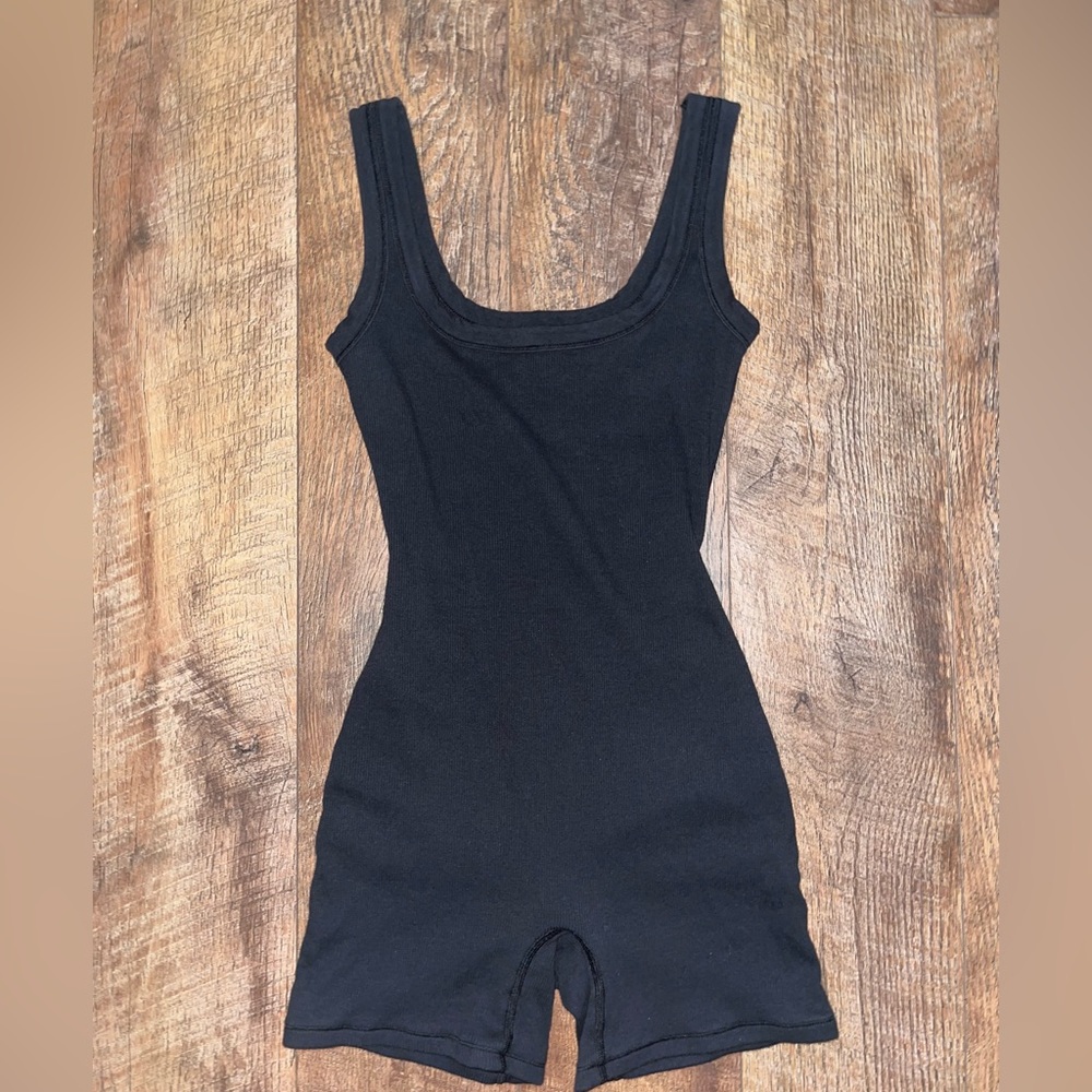 Skims Cotton Rib Onsie